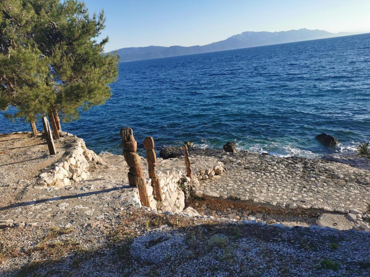 Villa Victoria Gradac  Extérieur photo