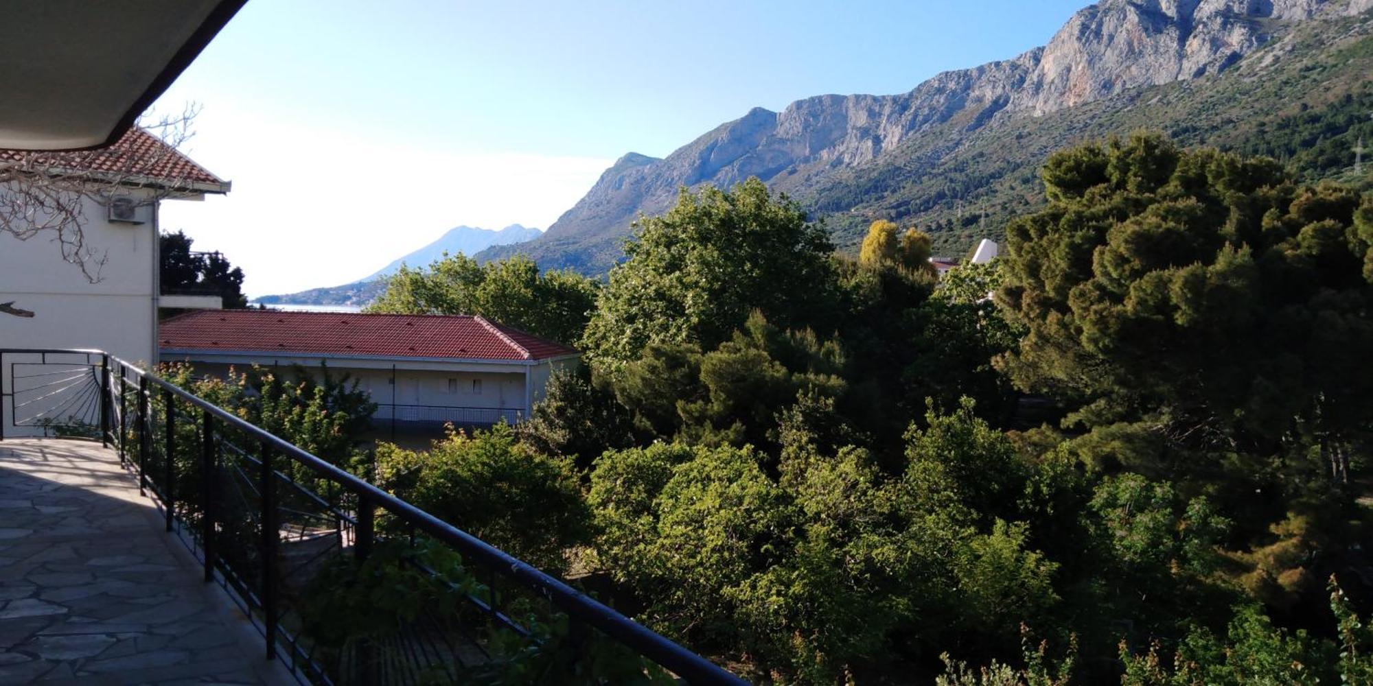 Villa Victoria Gradac  Extérieur photo