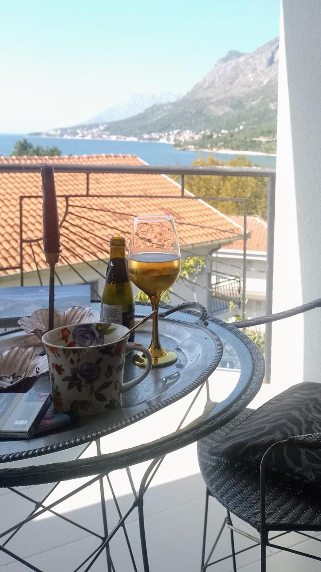 Villa Victoria Gradac  Extérieur photo