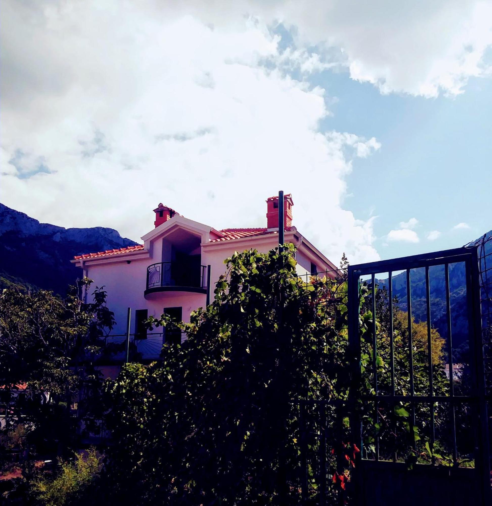 Villa Victoria Gradac  Extérieur photo